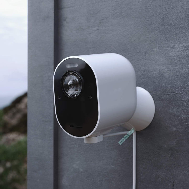 Arlo Ultra/Arlo Pro 3 Ladekabel BECEMURU Wetterfestes Magnetkabel für Arlo Ultra/Arlo Pro 3-Überwach