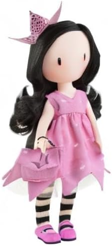Paola Reina (PAOLJ) 04911 Paola Reina Dreaming Puppe, 32 cm, Mehrfarbig