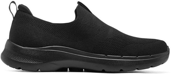 Skechers Herren Gowalk 6 – Stretch-Passform Zum Reinschlüpfen, Athletischer Performance-wanderschuhW