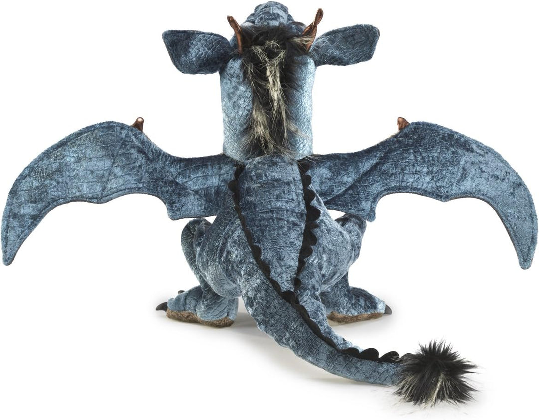 Folkmanis Sky Dragon Hand Puppet