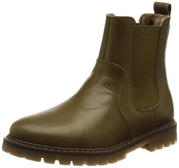 Bisgaard Unisex Kinder Neel Fashion Boot, 33 EU Army