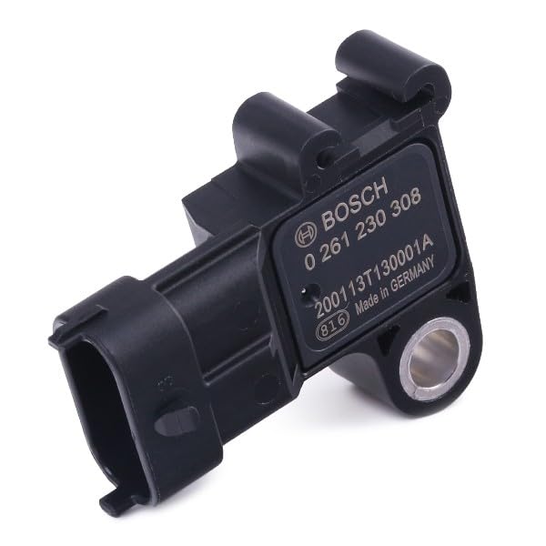Bosch Sensor, Ladedruck, 261230308 261230308 Drucksensor karte, 261230308 Drucksensor karte