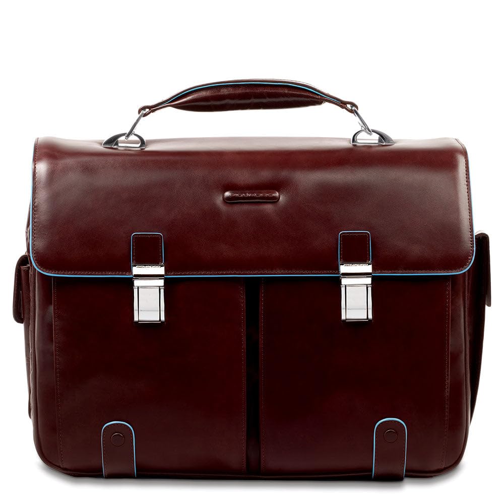 Piquadro Uomo Blue Square Tasche Einheitsgrösse Braun, Einheitsgrösse Braun