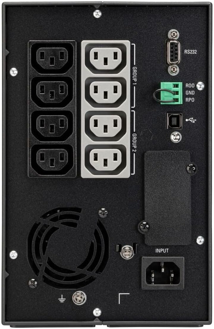 Eaton 5P 1550i - Gen 2 - USV - Tower - Wechselstrom 200/208/220/230/240 V - 1350 Watt - 1550 VA - 1-