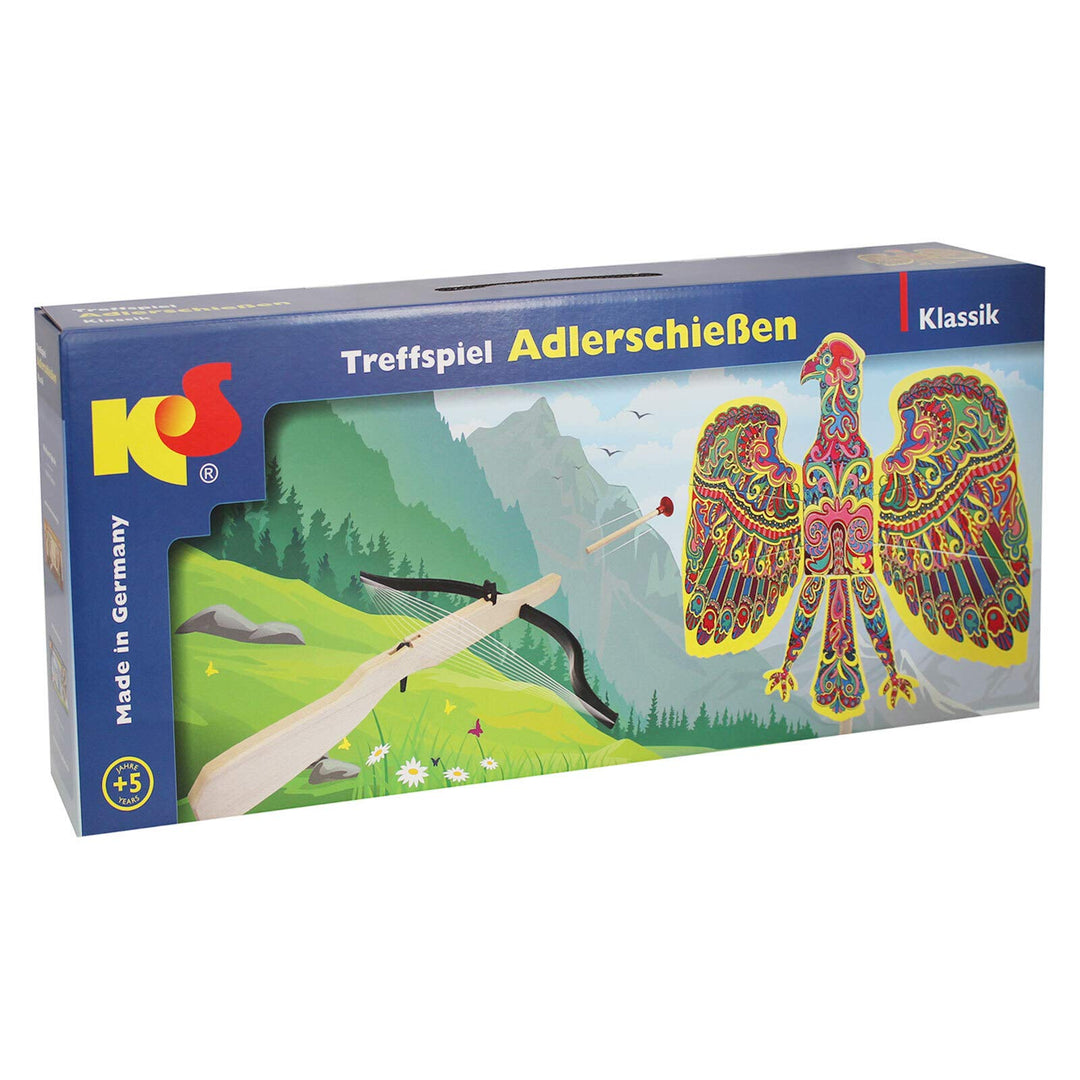 Stephan Adlerschiessen Holzspielzeug