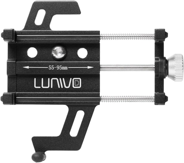 Lunivo Handy Halterung Aluminium