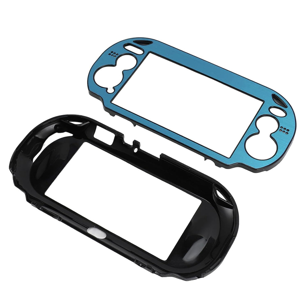 Hülle für PS Vita 1000-Konsole, Hartschalen-Schutzhülle für PS Vita 1000 für PSV 1000-Ersatz, Schutz