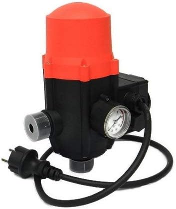 Tiefbrunnenpumpe Brunnenpumpen sandverträglich Edestahl 6300l/h 230V 800 W 90 mm