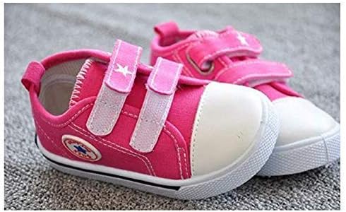 Inception Pro Infinite - Canvas Sneakers - Kinder - Klettverschluss - Grösse 15 - Weihnachts - Fuchs