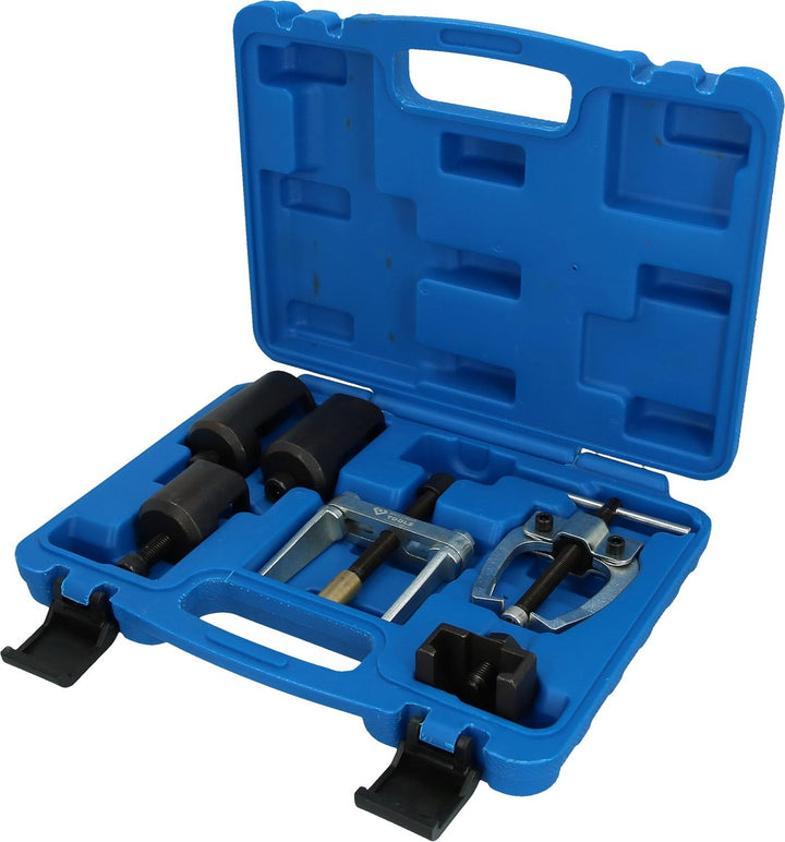 BRILLIANT TOOLS BT681050 Scheibenwischerarm-Abzieher-Satz | 6-tlg . [Powered by KS TOOLS] 6-Tlg. Mit