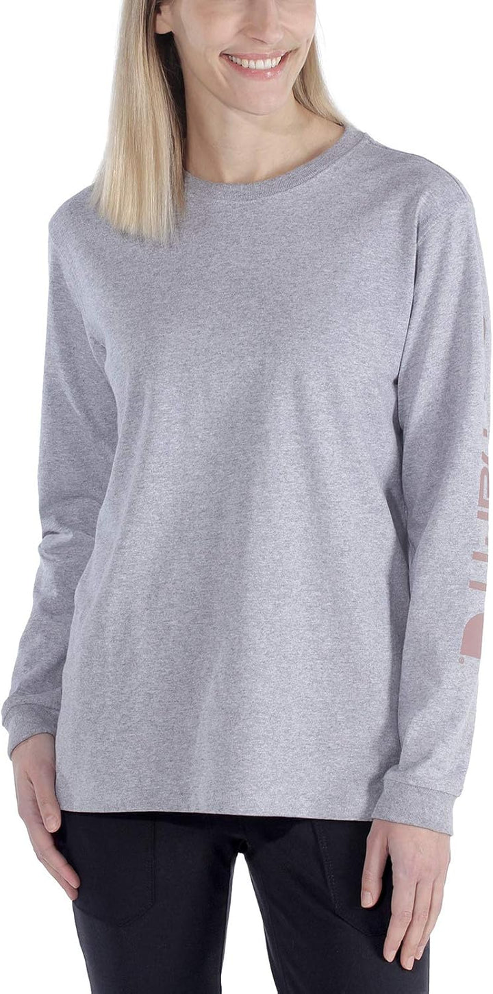 Carhartt Herren Hemd, Grau Meliert