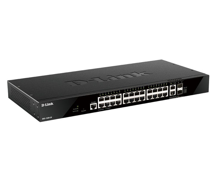 D-Link 28P Smart Mng Gigabit Switch