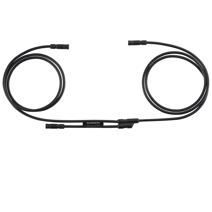 SHIMANO E-Tube Di2 Y-Split Rooting - EW-JC130 Schwarz Einheit, Schwarz Einheit