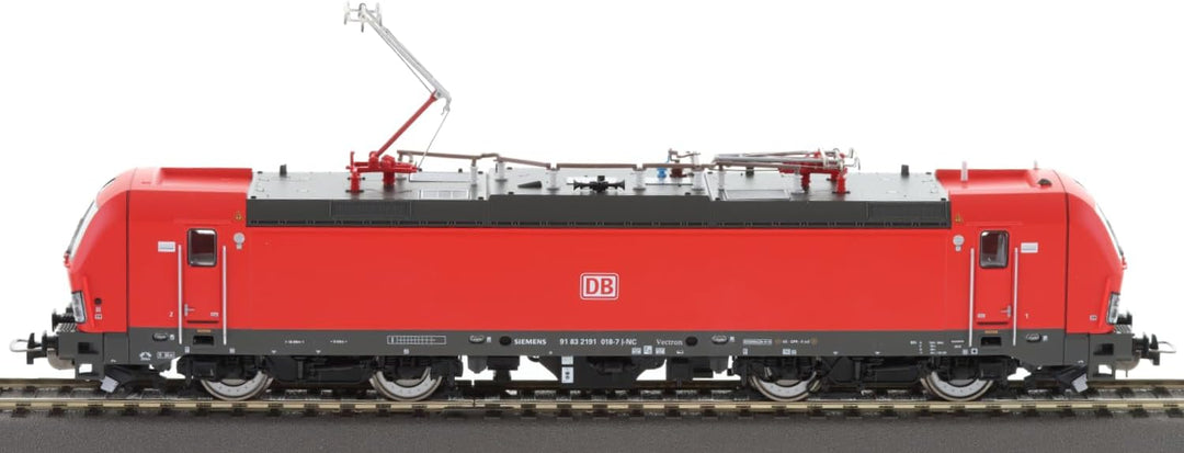 Piko 21681 H0-E-Lok BR 191, DB Italia, Ep. VI