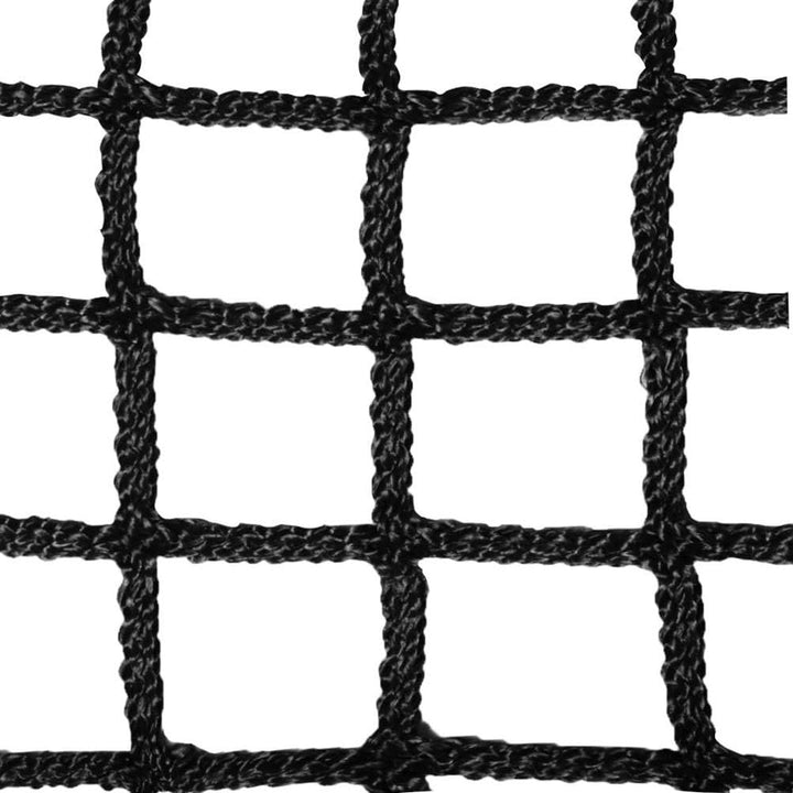 Aoneky Golf-Übungsnetz 3x3M/ 3x4,5M/ 3x6M/3x7,5M, Knotenloses geflochtenes Seil 3mm, quadratisches N