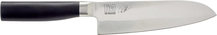 KAI TMK-0702 Tim Mälzer KAMAGATA Series Santo, Schwarz, 34cm 34cm
