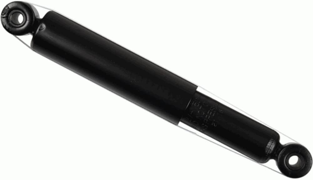 SACHS 316 941 Stossdämpfer