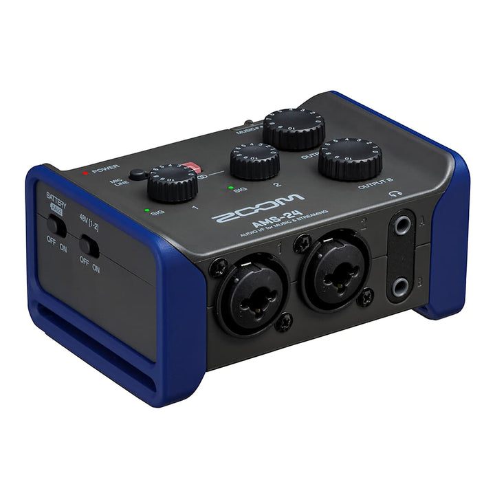 Zoom AMS-24