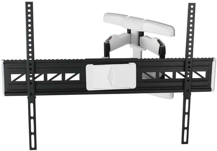 Hama Premium TV Wandhalterung Schwenkbar, Neigbar (TV Halterung für Flat TV 46“ – 90“, Wandhalterung