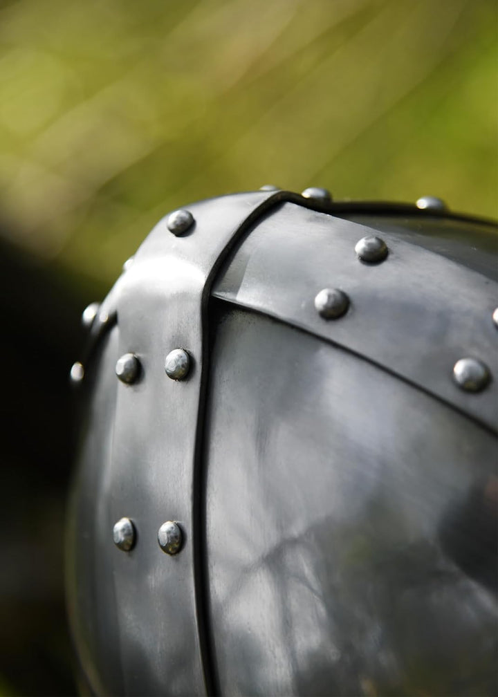 Ulfberth Spangenhelm, Schaukampf, Gr. L, L