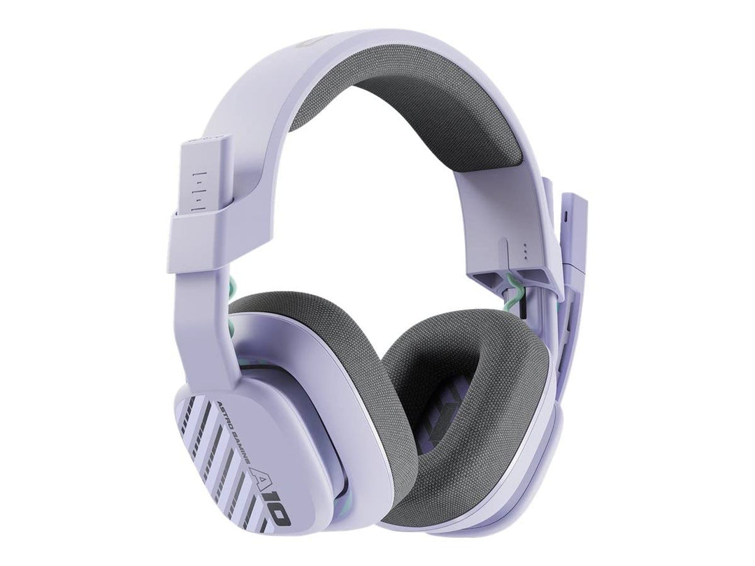 ASTRO A10 Gaming-Headset Gen 2 Kabelgebundenes Headset, Over-Ear-Gaming-Kopfhörer, Flip-to-mute-Mikr