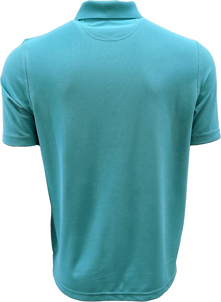 Greg Norman Mens Casual S Water Mint (Wamt), S Water Mint (Wamt)