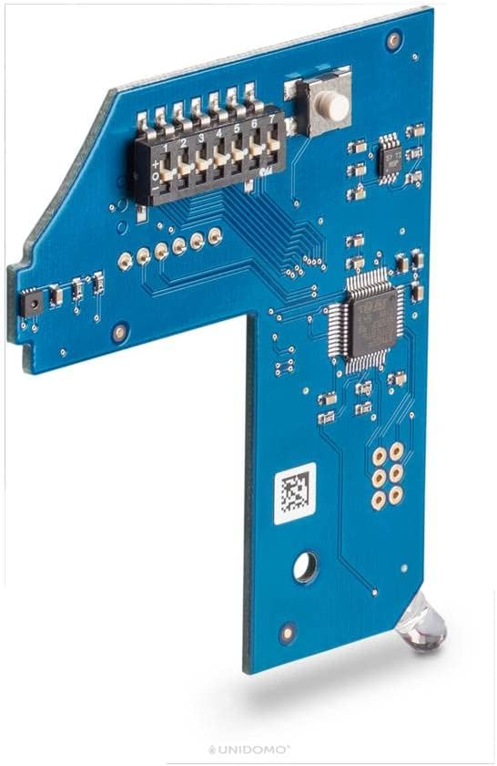 Lunos 5/EC-FK Komfortplatine mit Feuchte- und Temperatursensor
