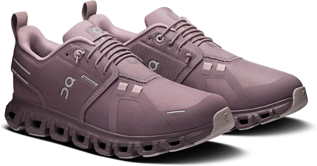 On Cloud 6 Damen Freizeitschuh Wasserdicht 38 EU, 38 EU