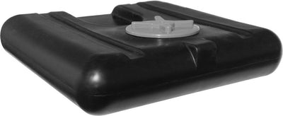 Gartendusche, Solardusche, Wassertank für die Gartendusche, Wassertank PE