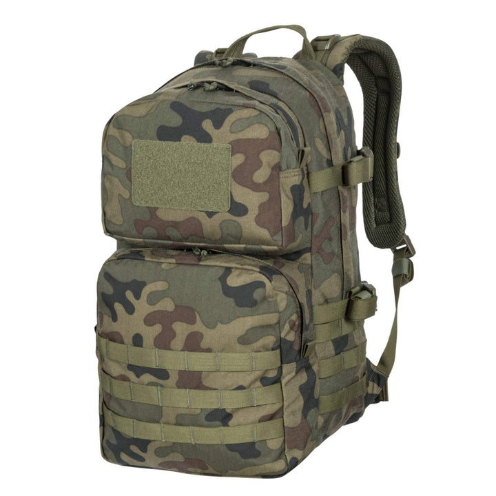 Helikon-Tex Ratel Mk2 (25l) Rucksack Backpack -Cordura- PL Woodland