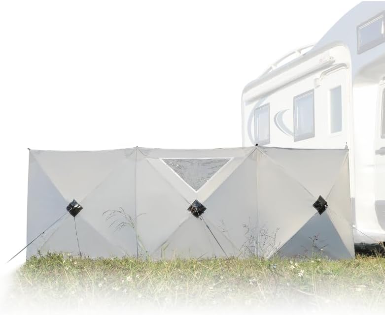 Unikka CracyQic Windbreak Pop up for Camping 3P, 3P