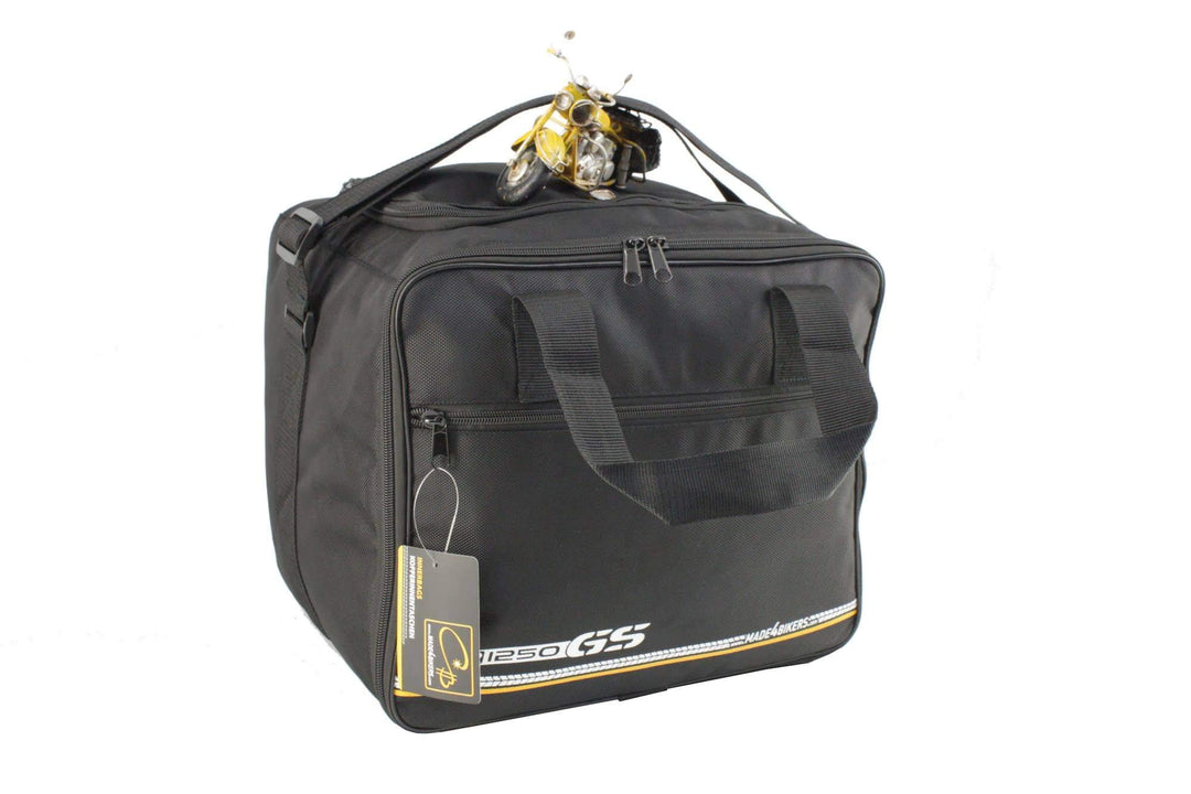 made4bikers Promotion-Bag: Bedruckte TopCase Innentasche passend für BMW R1200GS-LC (K51) ADVENTURE