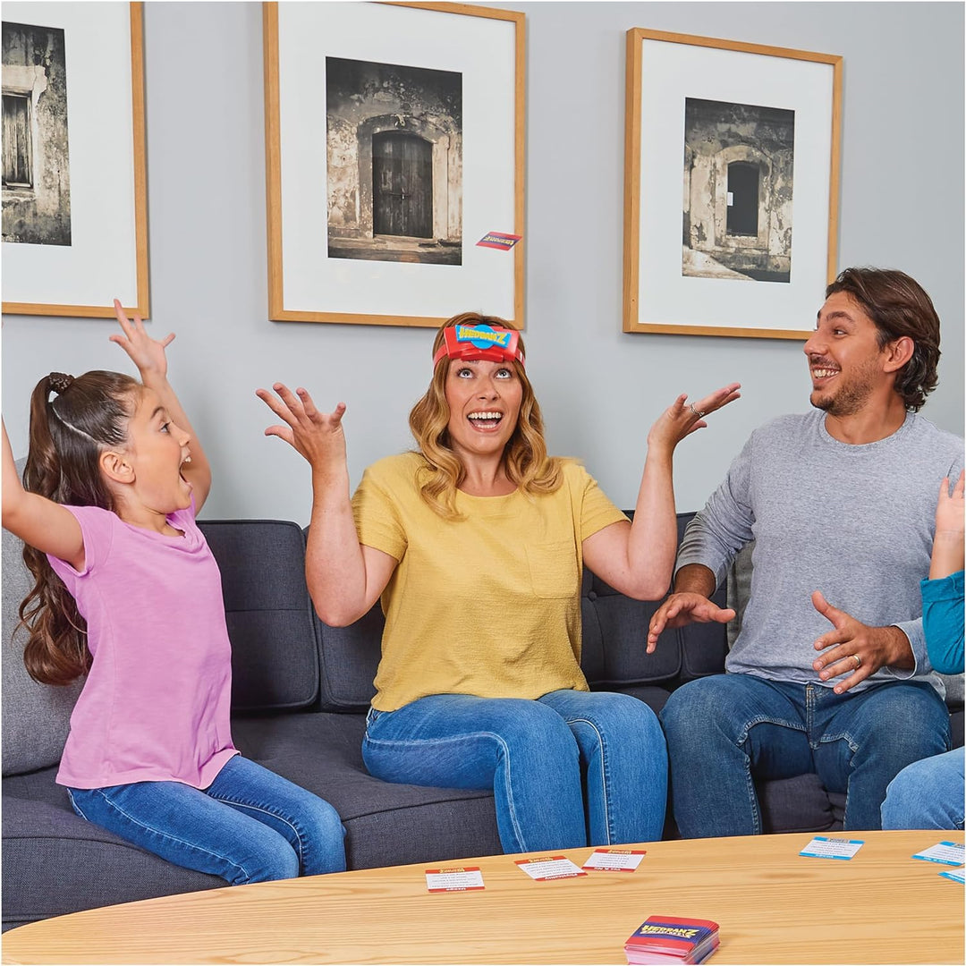 Spin Master Games Herausgeber Spiele, Sein oder Nichtsein, Ti Blasto, Brettspiel zum Erraten Wer Du