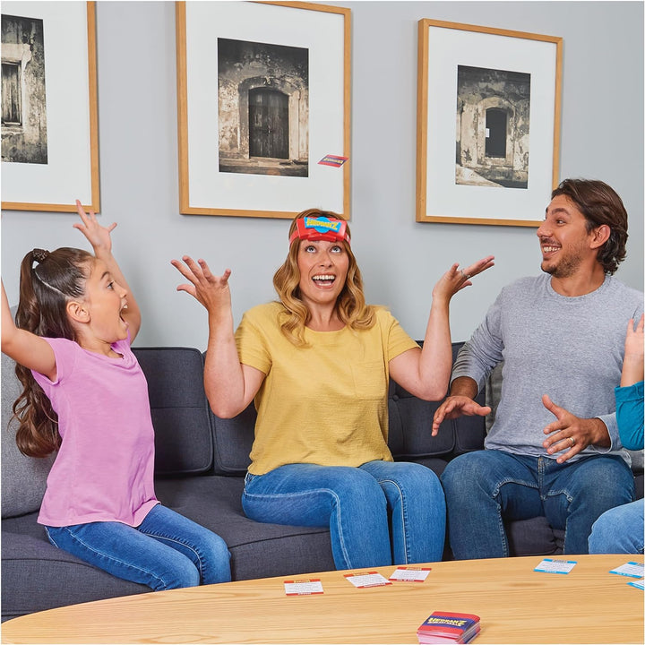 Spin Master Games Herausgeber Spiele, Sein oder Nichtsein, Ti Blasto, Brettspiel zum Erraten Wer Du