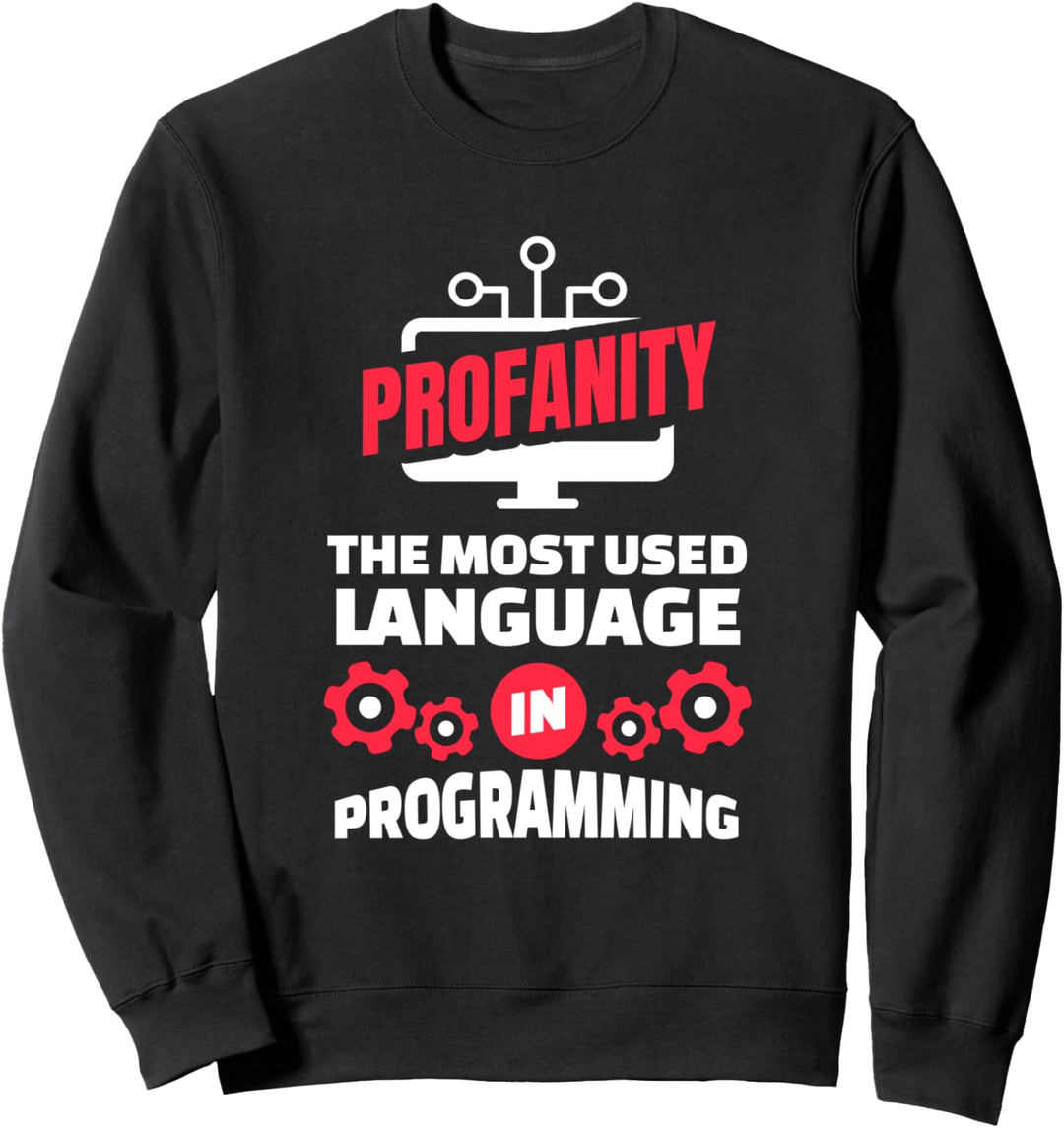 Nerd, Geek, Gaming, Informatiker, WLAN Geschenk-Idee I Sweatshirt