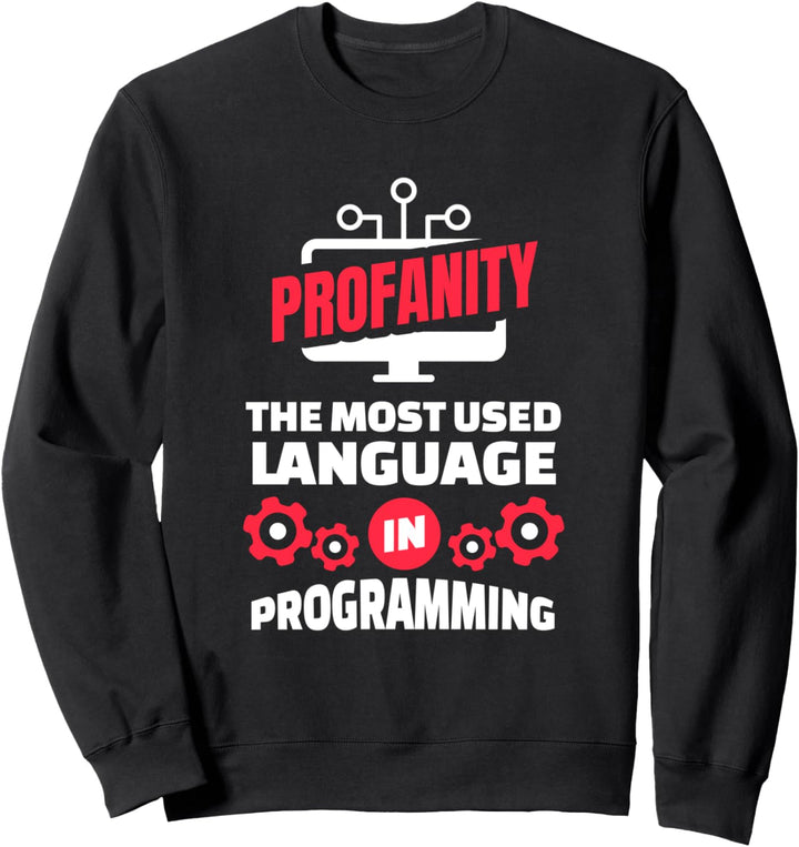 Nerd, Geek, Gaming, Informatiker, WLAN Geschenk-Idee I Sweatshirt