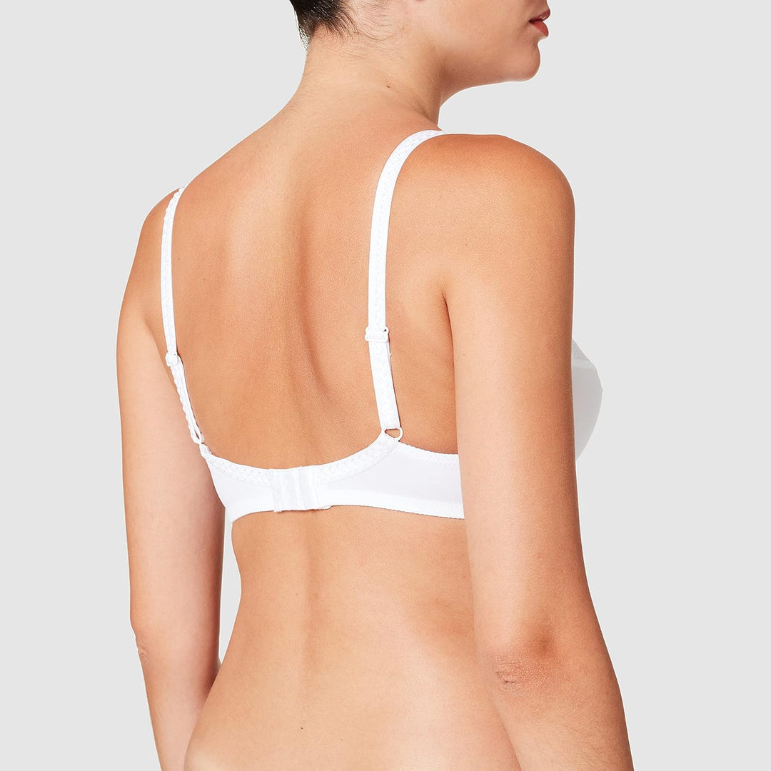 Passionata Damen BH 70C Weiss, 70C Weiß