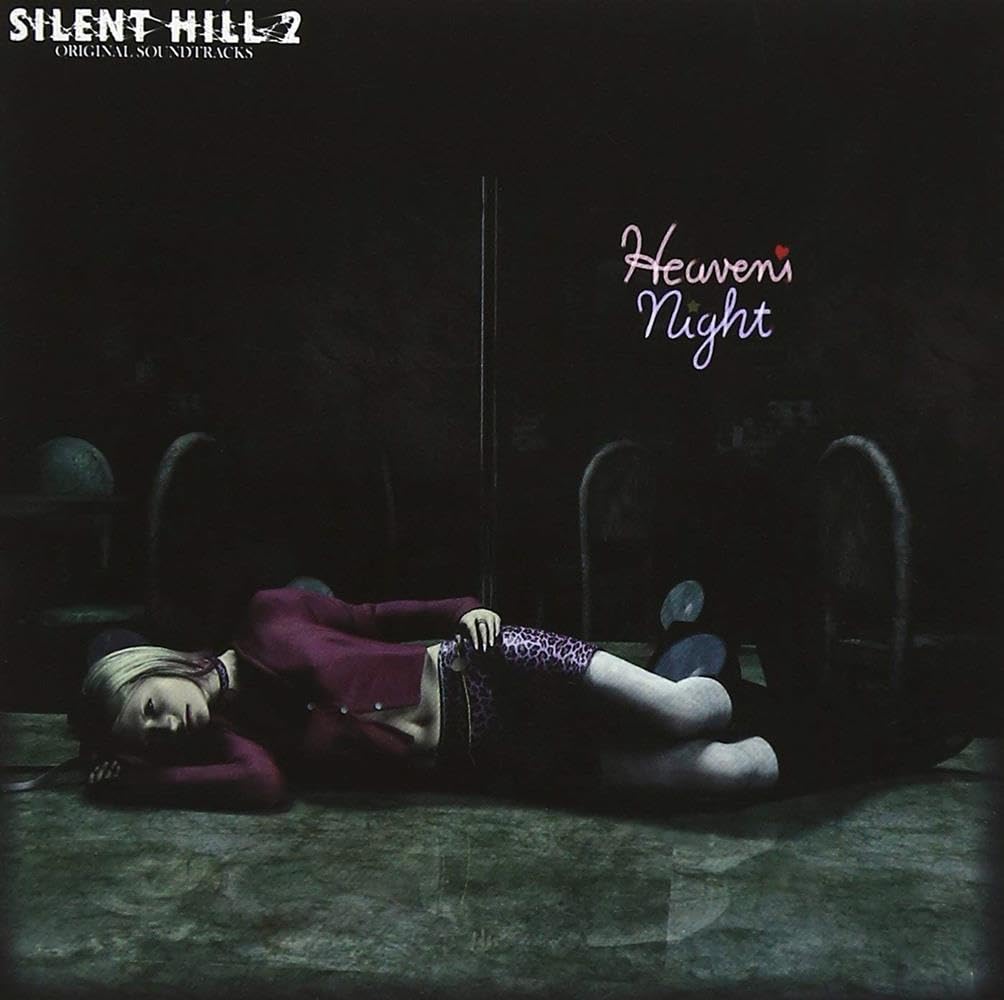 Silent Hill 2, Audio-CD
