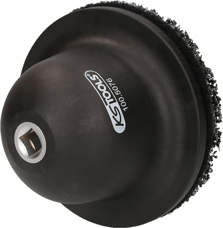 KS Tools 100.5075 Radnabenschleifer-Satz Ø 150 mm, Innen-Ø 90 mm, 2-tlg
