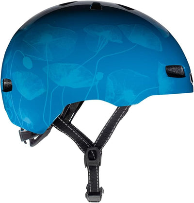 Nutcase Street MIPS Helm blau, S