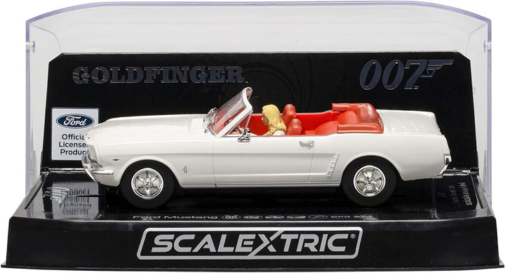 James Bond Ford Mustang, Goldfinger