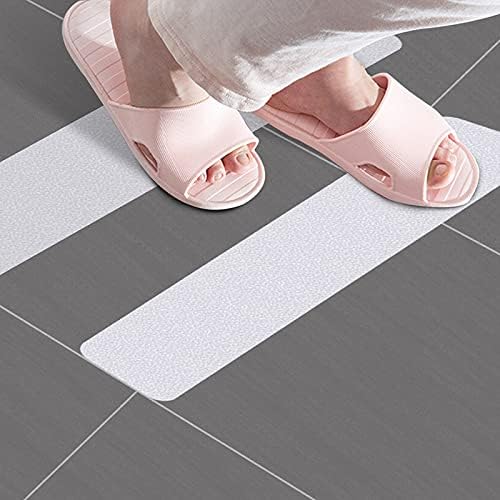 Morwealth 15 Stück Antirutschstreifen Treppe Set, Anti Rutsch Treppe Anti-Rutsch Stuffen,Antirutsch