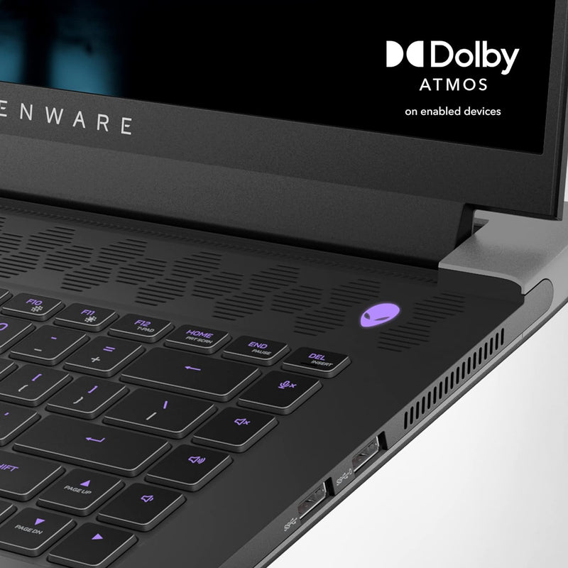 Alienware m15 R7 Gaming Laptop | AMD Ryzen 7 6800H Prozessor |15,6“ FHD Display | 16GB RAM DDR5 4800