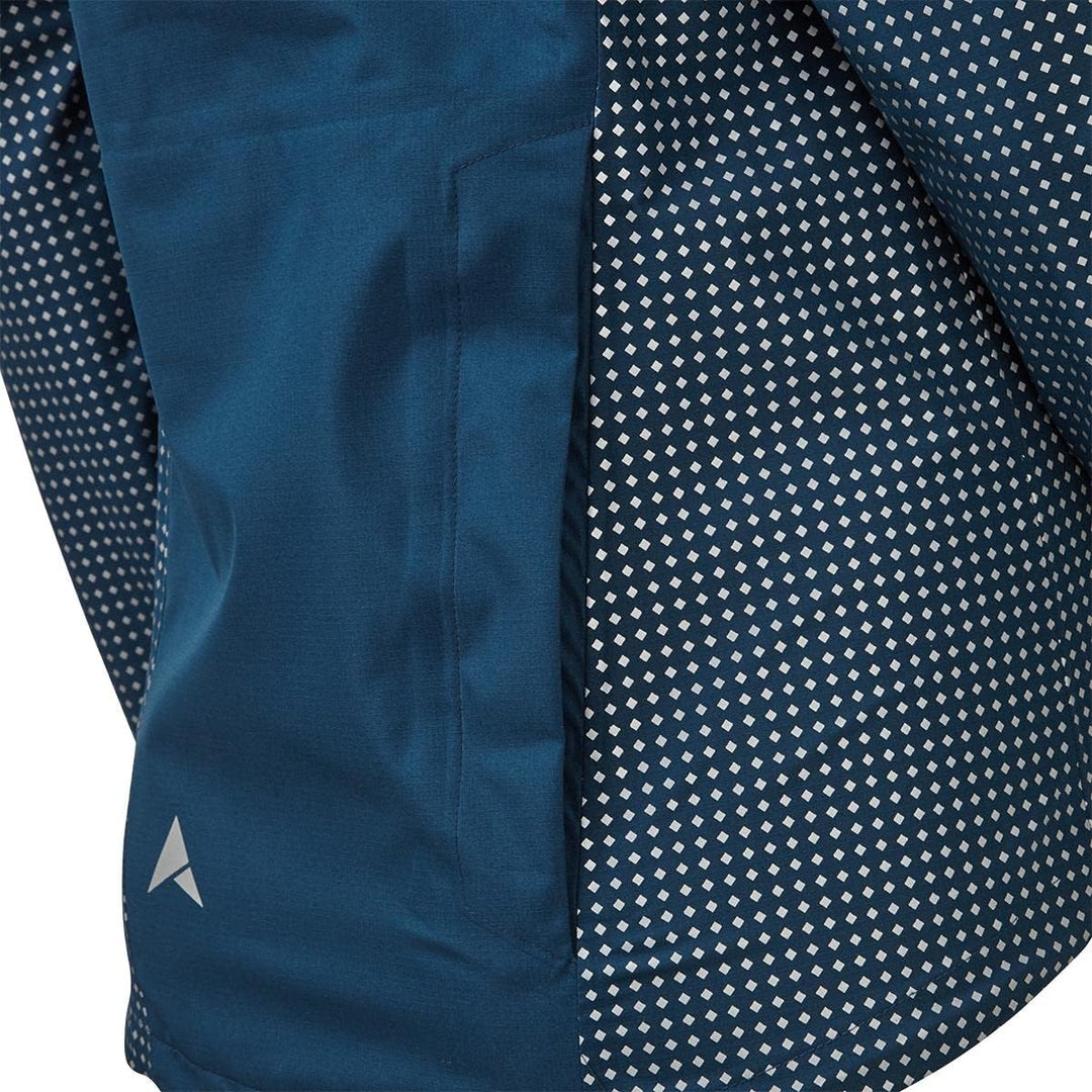 Altura Damen Nightvision Storm Wasserdichte Radjacke Jacke 38 Marineblau, 38 Marineblau