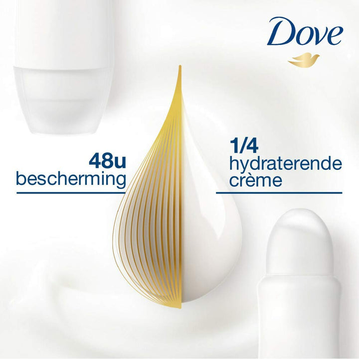 6er Pack - Dove Antitranspirant Deospray Women - Go Fresh Apple & White Tea - 150ml