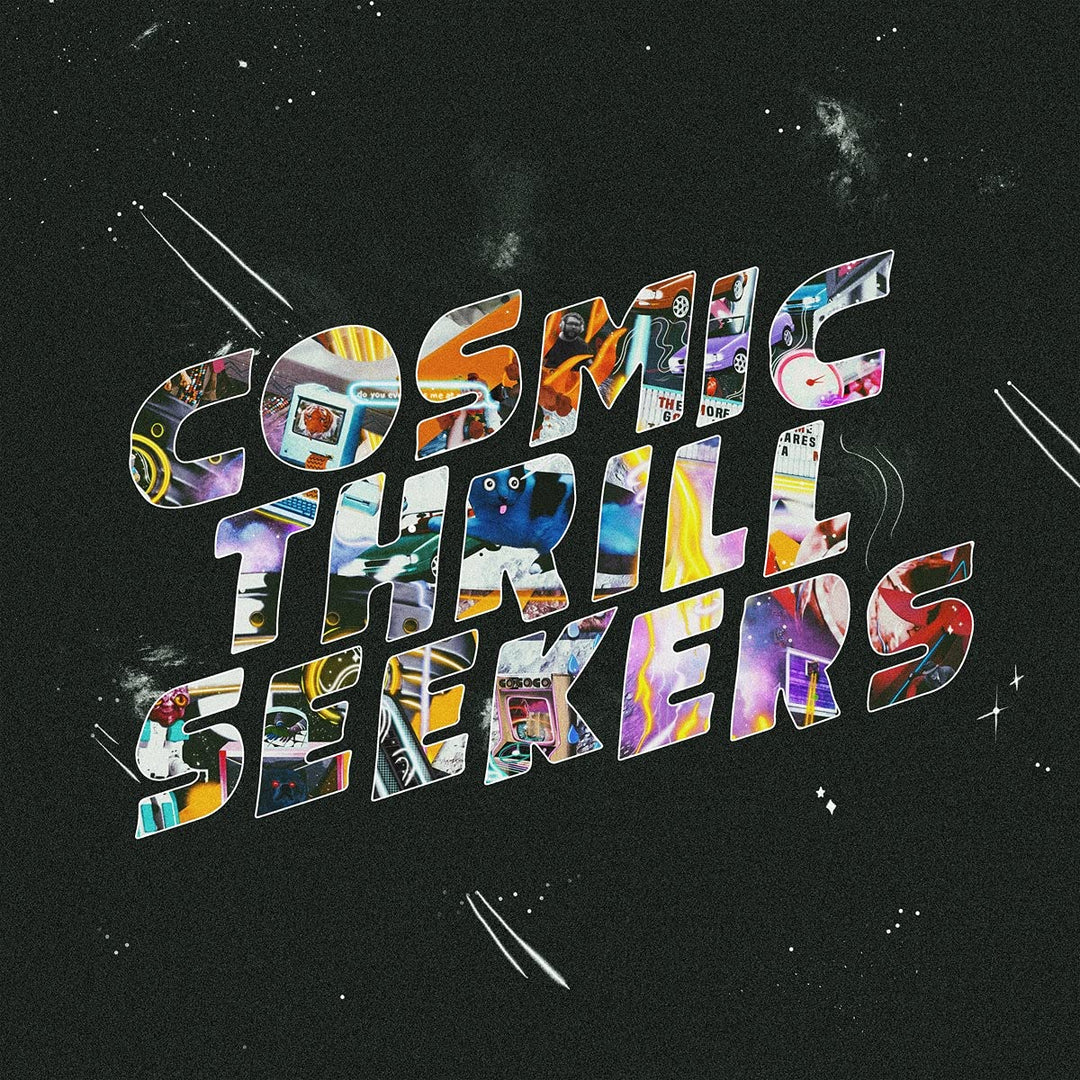 Cosmic Thrill Seekers, Vinyl