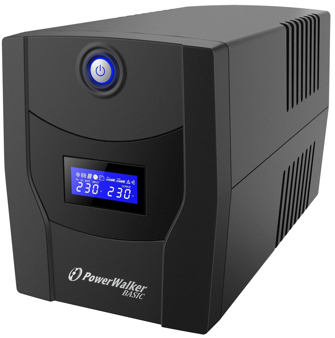 PowerWalker Basic VI 2200 STL FR - 2200VA