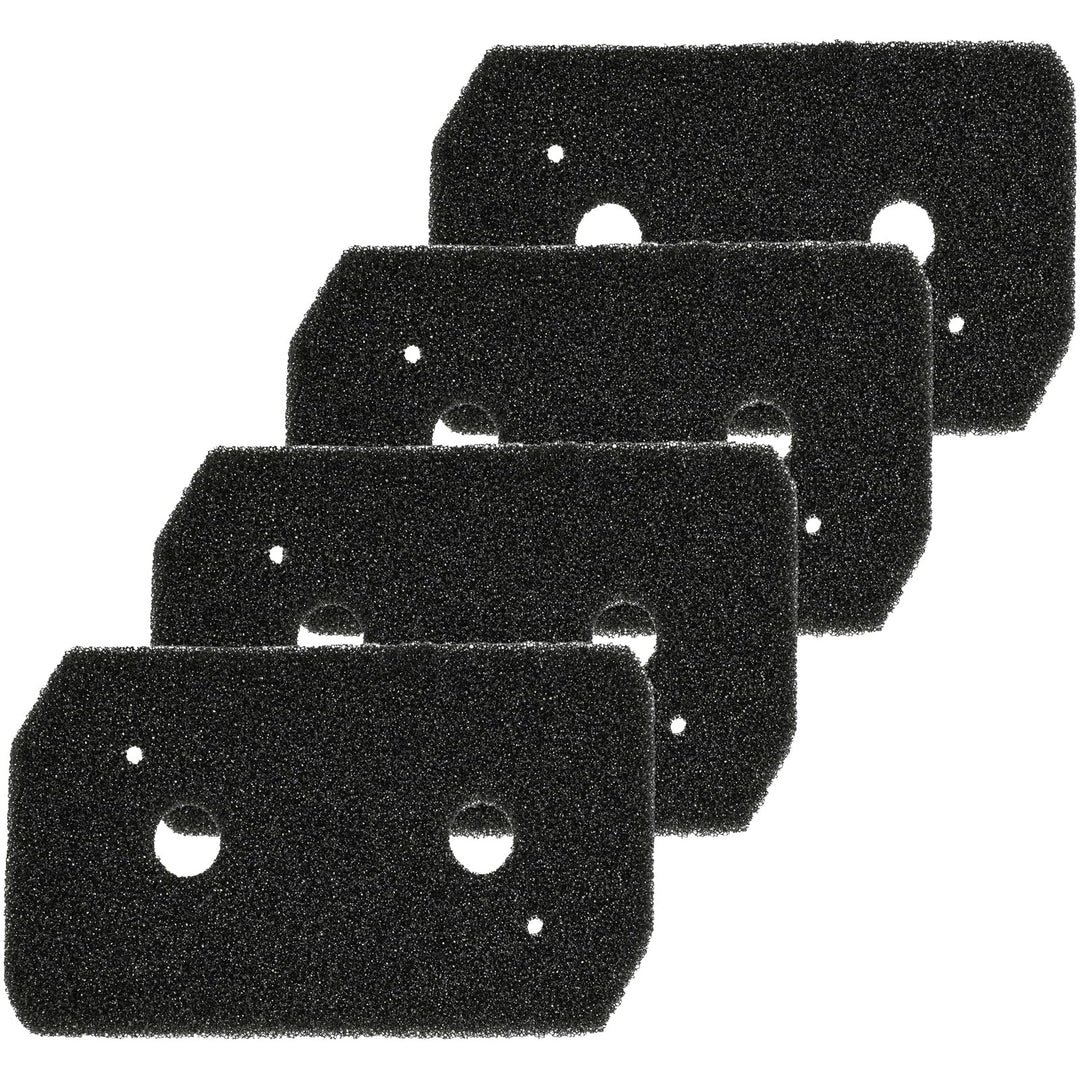 12007650 Schaumfilter Ersatz Filter für Bosch Siemens Serie 4 Serie 8 Homeprofessional Isensoric Wär