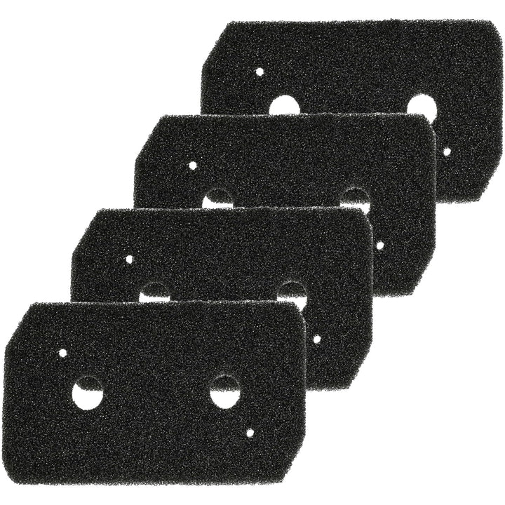 12007650 Schaumfilter Ersatz Filter für Bosch Siemens Serie 4 Serie 8 Homeprofessional Isensoric Wär
