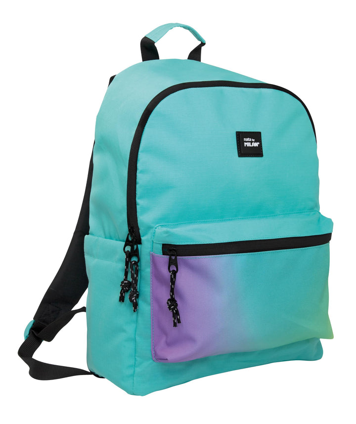 MILAN Sunset Urbana Klassischer Rucksack, Grün
